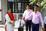 Adarsh International School-Award